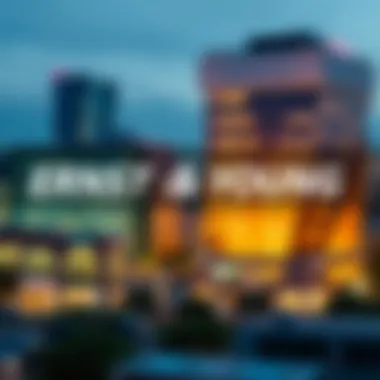 Magnificent Comprehensive Analysis of Ernst & Young: A Leading Professional Services Firm
