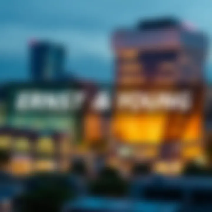 Magnificent Comprehensive Analysis of Ernst & Young: A Leading Professional Services Firm