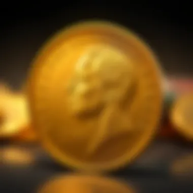 Magnificent Understanding the African Krugerrand Gold Coin Magnificent Understanding the African Krugerrand Gold Coin