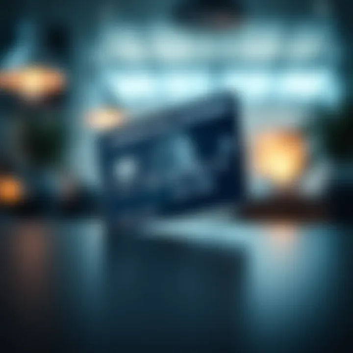 A Comprehensive Guide to Applying for the American Express Optima Credit Card Summary