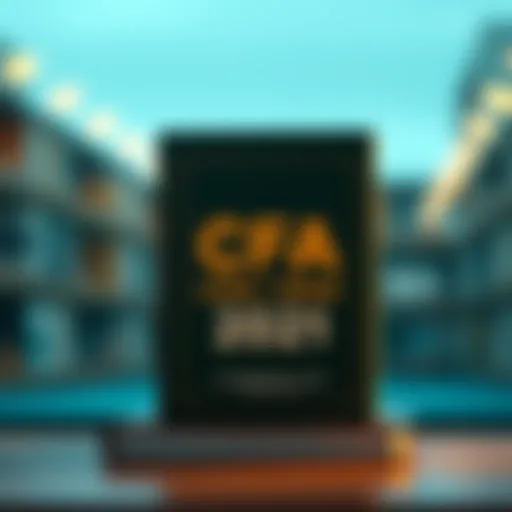 A Comprehensive Guide to the CFA Level 1 Book 2021 Introduction