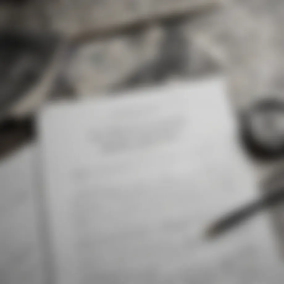 An In-Depth Analysis of the John Hancock 401k Plan Introduction