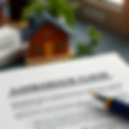 Illustration of an appraisal clause in an insurance policy