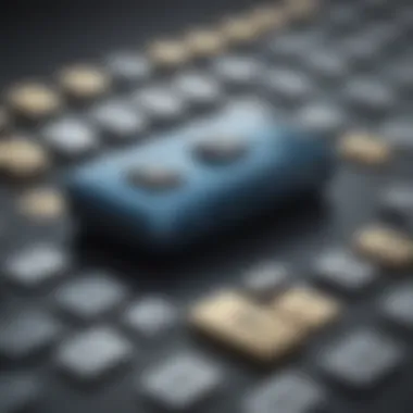 Types of Password Managers A visual representation of various password manager icons