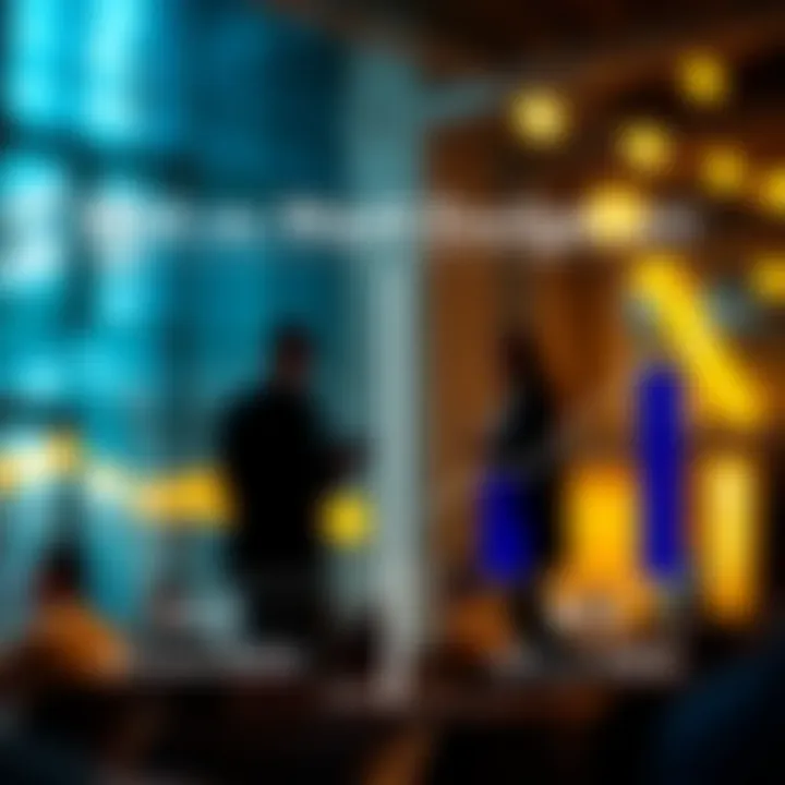 ROI Comparison: Online MBA vs Traditional Education A comparison graphic illustrating the ROI of online MBA versus traditional education.