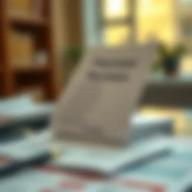Best Practices for Managing Business Receipts Summary