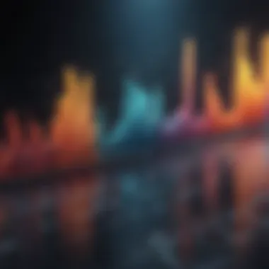 Visualizing Mode in Data Depiction of mode in a frequency distribution