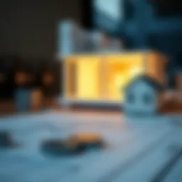 Financial metrics for mortgage approval