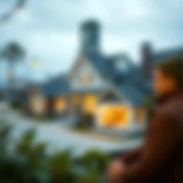 Exploring Market Trends in Mortgage Approvals Market trends affecting mortgage approvals
