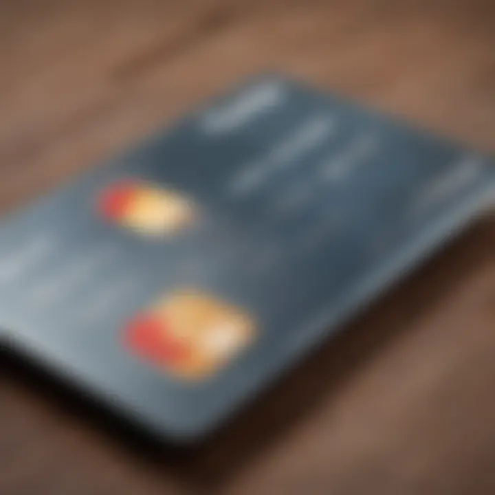 Close-up of a Chase Sapphire Reserve credit card on a stylish surface.