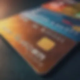 Exploring various credit card options