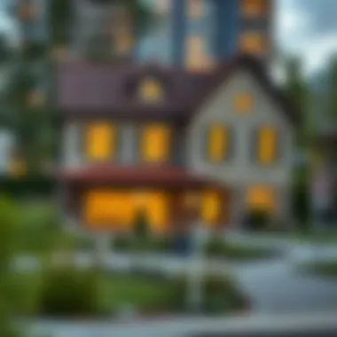 Understanding the Complexities of REO Real Estate A visual representation of the complexities involved in REO property transactions