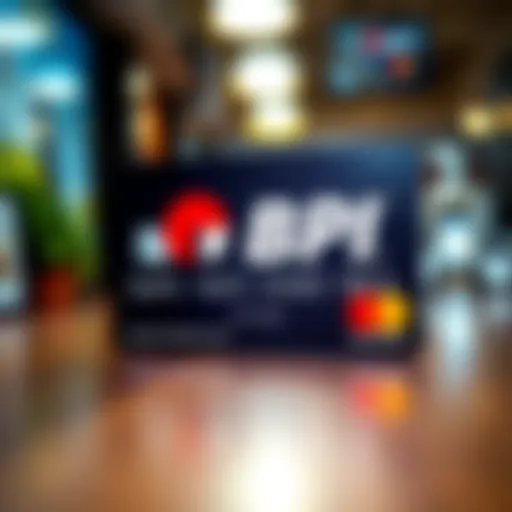 BPI Credit Card Logo BPI credit card logo