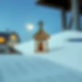 Illustration of escrow concept in real estate transactions