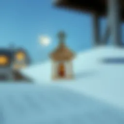 Illustration of escrow concept in real estate transactions