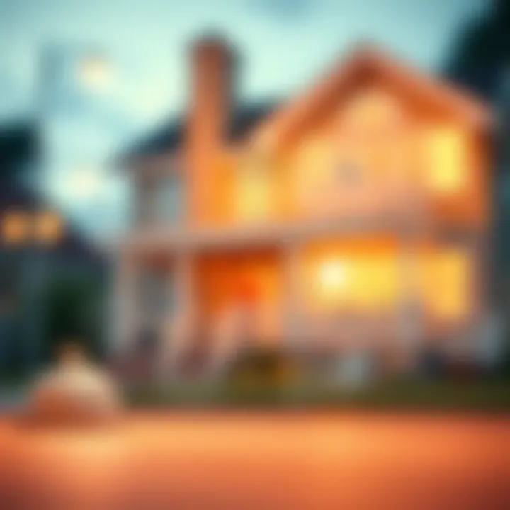 Diagram showing factors influencing escrow fees