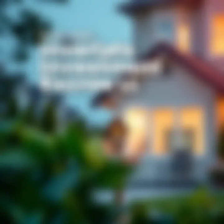 Infographic on making informed investment choices regarding escrow fees