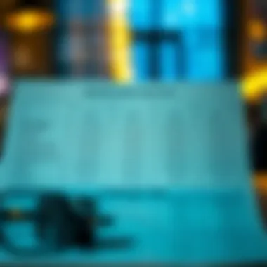 Breaking Down Lender Fees A chart illustrating lender fees associated with mortgages