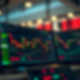 Emini trading charts showcasing market trends and patterns