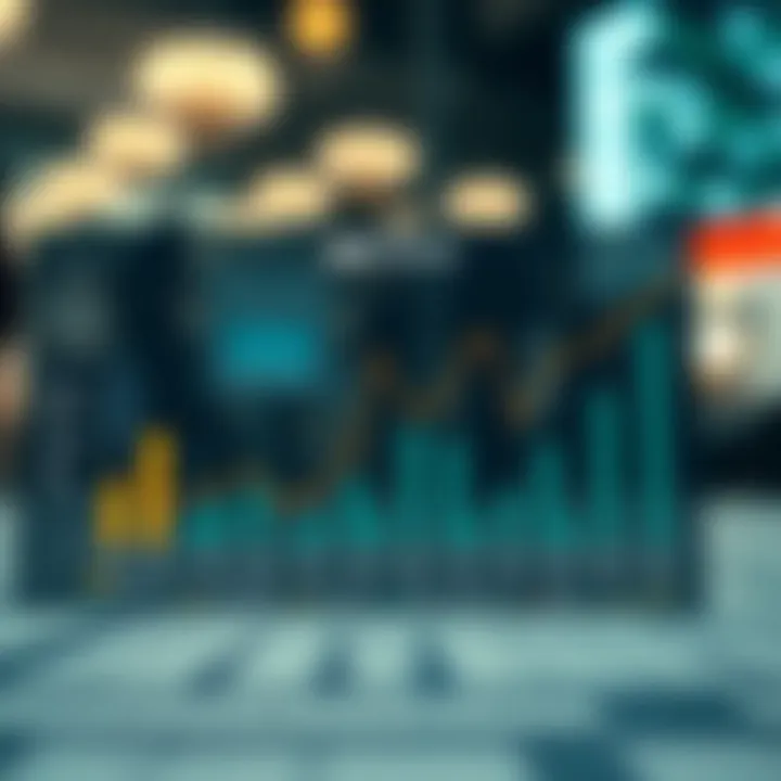 IPO Trends Analysis Chart illustrating IPO trends over the years