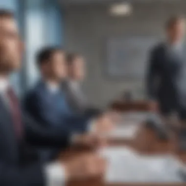 Responsibilities of Corporate Officers Infographic detailing responsibilities of corporate officers