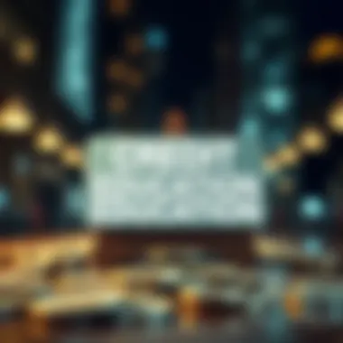 The Importance of Credit Education A conceptual image depicting credit education