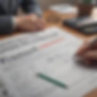 Understanding Financial Planning Visual representation of financial planning