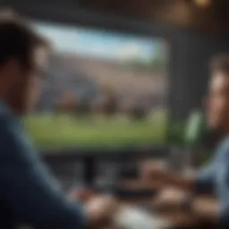 Comparative analysis of DraftKings and FanDuel platforms