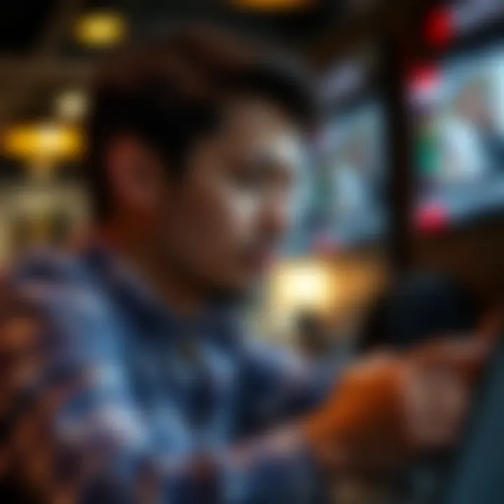 Strategies for Enhanced Profitability Person implementing monetization strategies