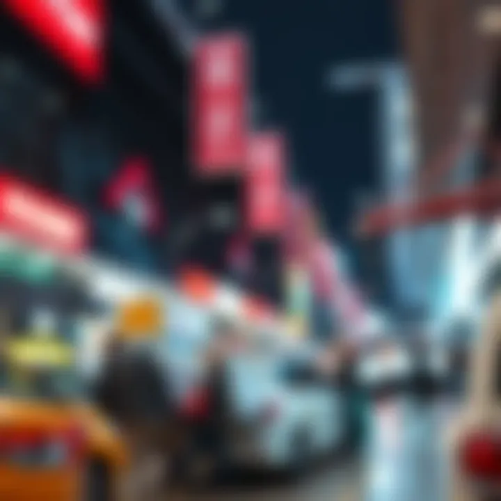 Dynamic ecommerce marketplace