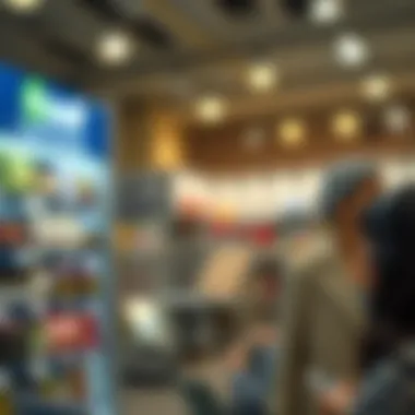 Trends in Online Retail Trends in online retail