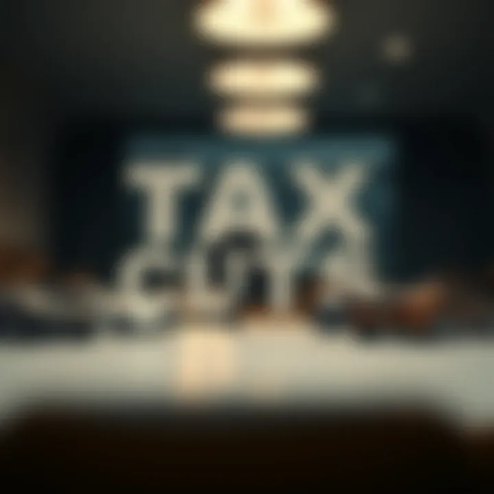 Examining the Concept of Tax Cuts: A Comprehensive Analysis Summary