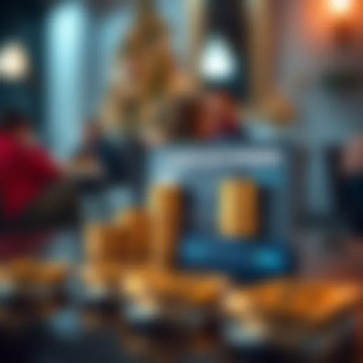 Maximizing Rewards with Aspire Visual representation of rewards points accumulation with the American Express Aspire.