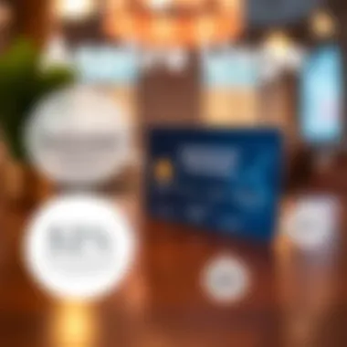 Strategic Usage of Aspire Card Infographic detailing usage strategies for American Express Aspire cardholders.
