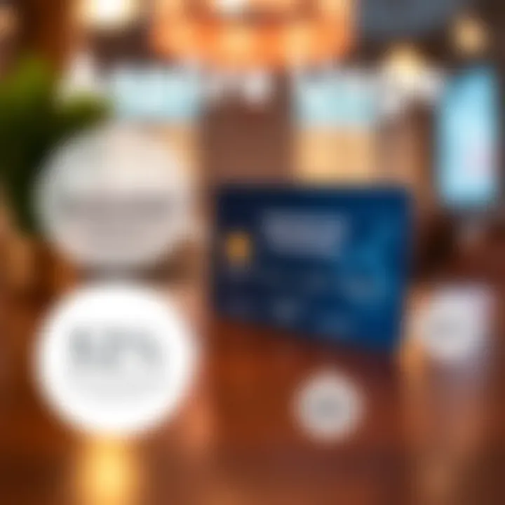 Strategic Usage of Aspire Card Infographic detailing usage strategies for American Express Aspire cardholders.