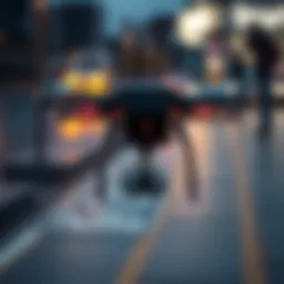 Exploring Commercial Quality Drones: A Comprehensive Guide for Investors Introduction