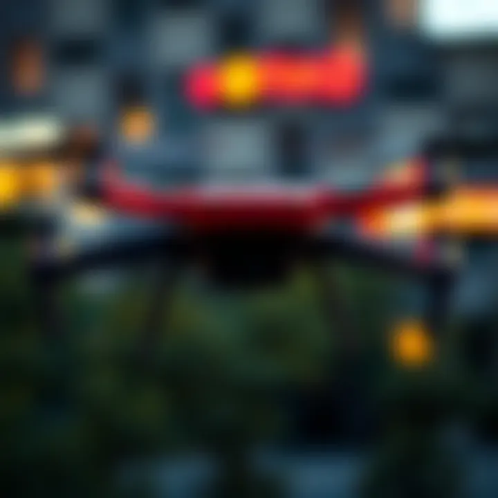 Exploring Commercial Quality Drones: A Comprehensive Guide for Investors Summary