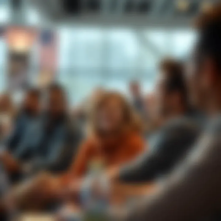 Diverse audience engagement strategies