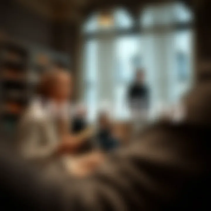 Engaging storytelling in fundraising campaigns
