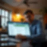Exploring H&R Block Tax Preparation Software Introduction