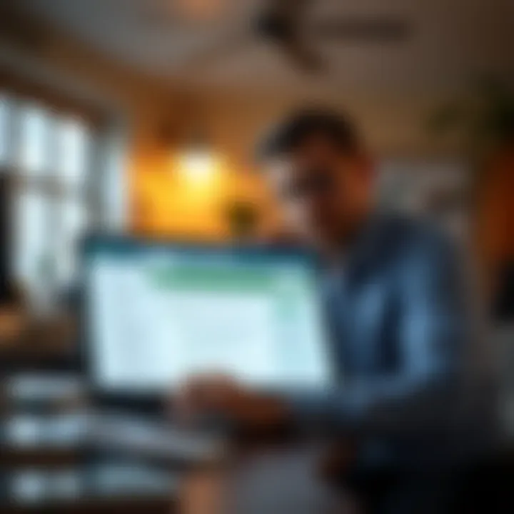 Exploring H&R Block Tax Preparation Software Introduction