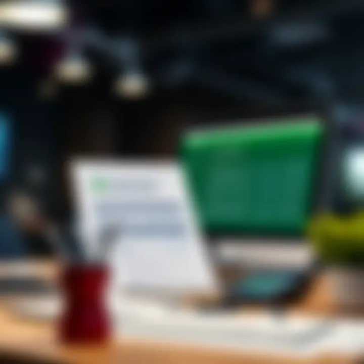 Exploring H&R Block Tax Preparation Software Summary