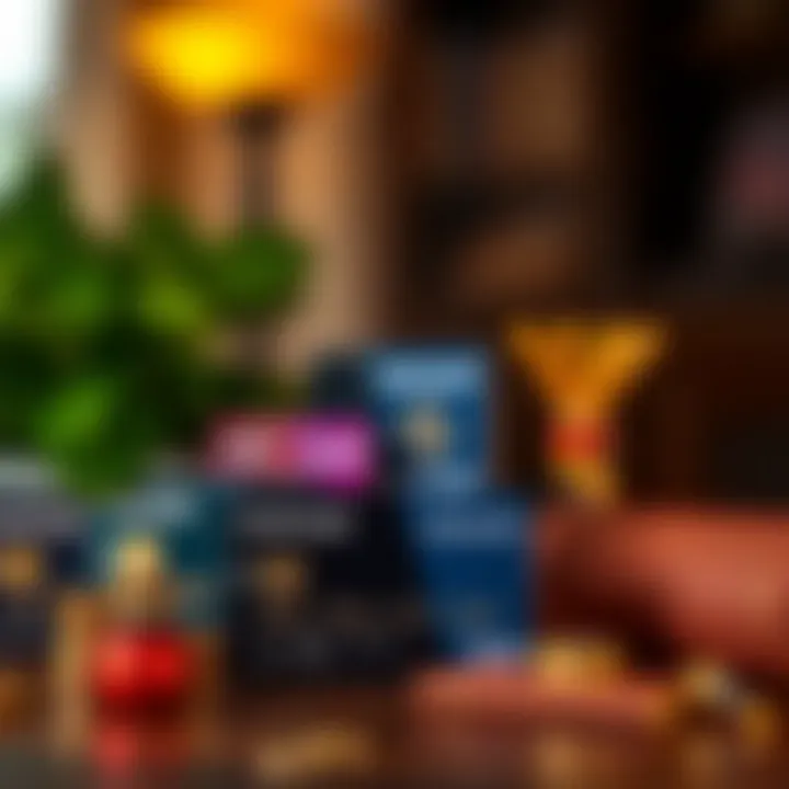 Visual representation of different types of Ink credit card rewards available