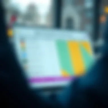 Comprehensive App Comparison Overview Comparison chart of various money-saving apps