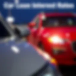 Detailed overview of car loan interest rates.