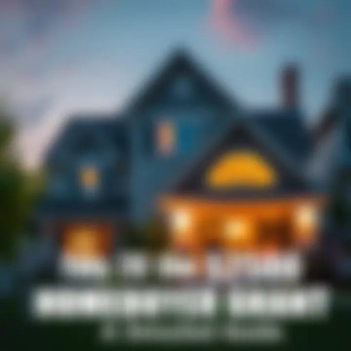 Notable Exploring the $2500 Homebuyer Grant: A Detailed Guide