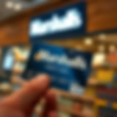 Exploring the Benefits and Mechanics of Marshalls Credit Card Rewards Summary Exploring the Benefits and Mechanics of Marshalls Credit Card Rewards Summary