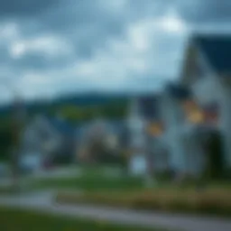 Exploring the Counties with the Lowest Property Taxes Introduction