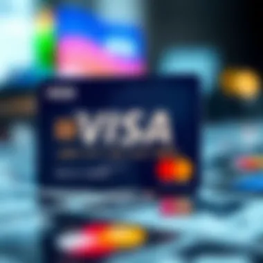 Global Acceptance of Visa Cards Global acceptance of Visa as a payment method