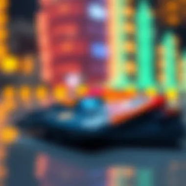 Technological Advancements in Visa Payments A visual representation of Visa's technological advancements